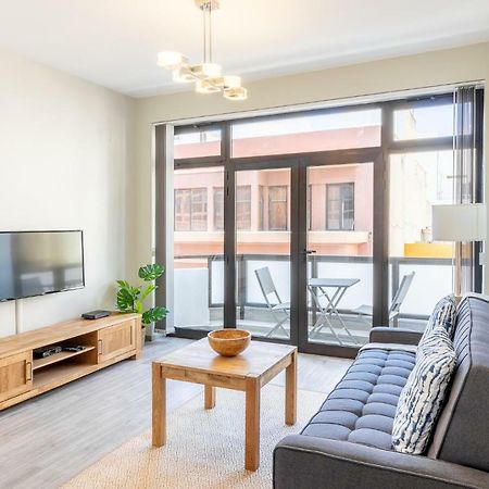 Апартаменты Flatguest - Sweet Urban Лас-Пальмас-де-Гран-Канария Экстерьер фото