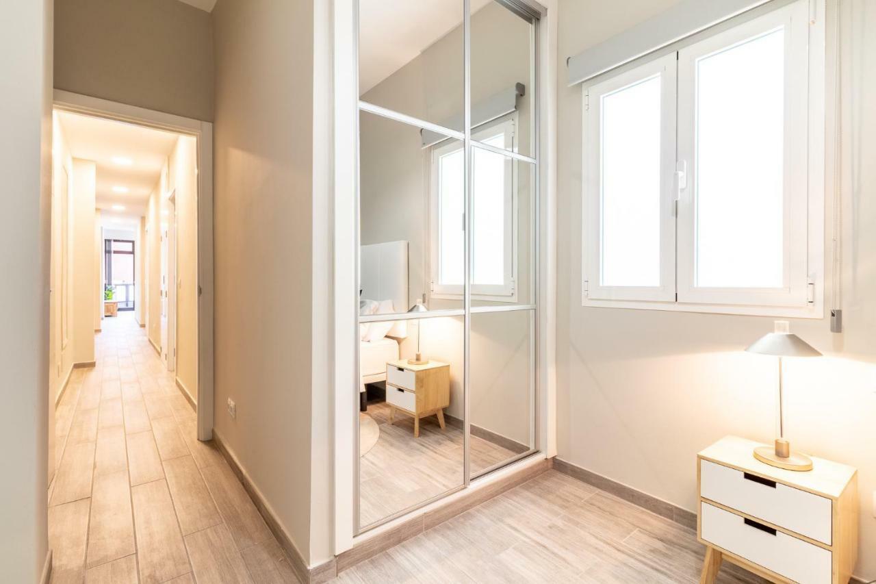 Апартаменты Flatguest - Sweet Urban Лас-Пальмас-де-Гран-Канария Экстерьер фото
