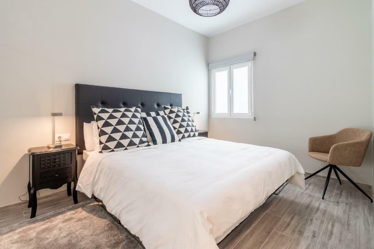 Апартаменты Flatguest - Sweet Urban Лас-Пальмас-де-Гран-Канария Экстерьер фото