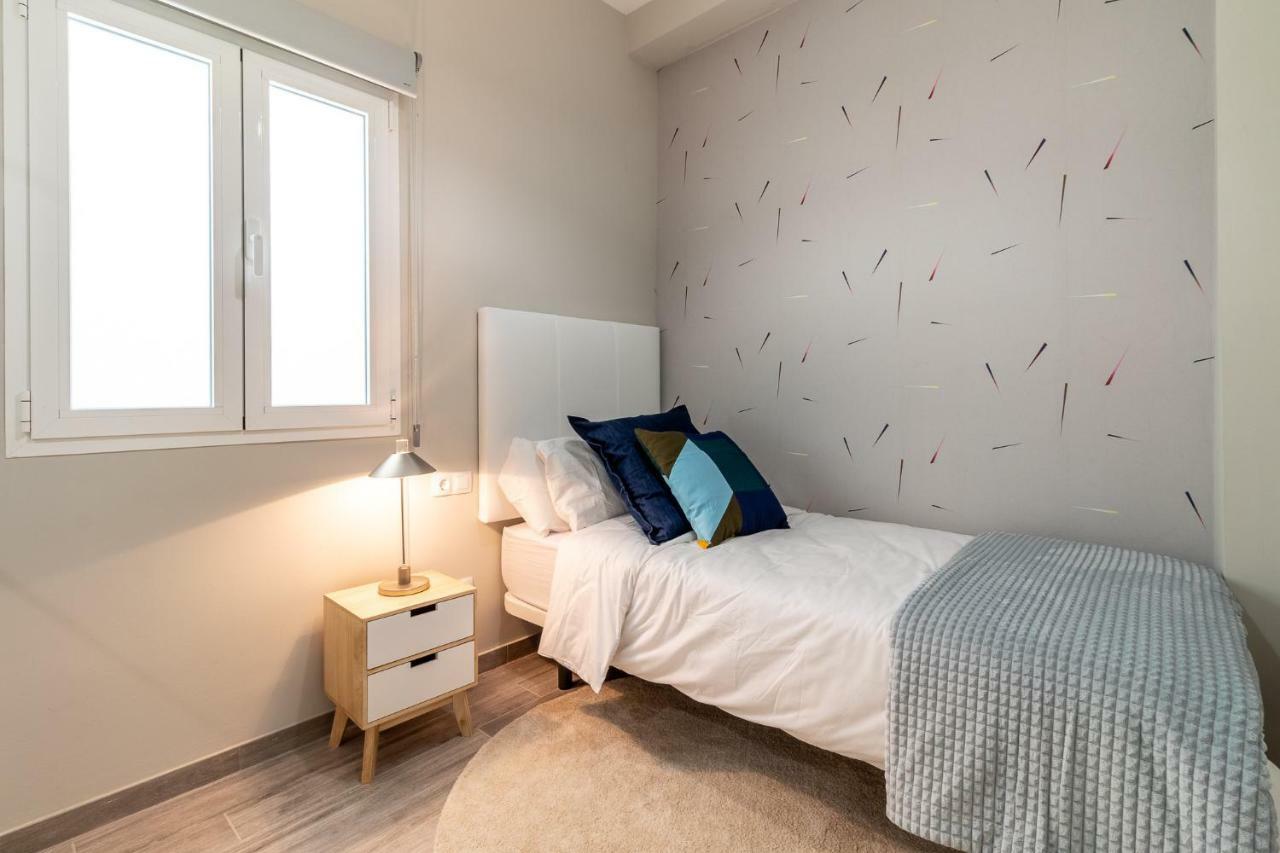 Апартаменты Flatguest - Sweet Urban Лас-Пальмас-де-Гран-Канария Экстерьер фото