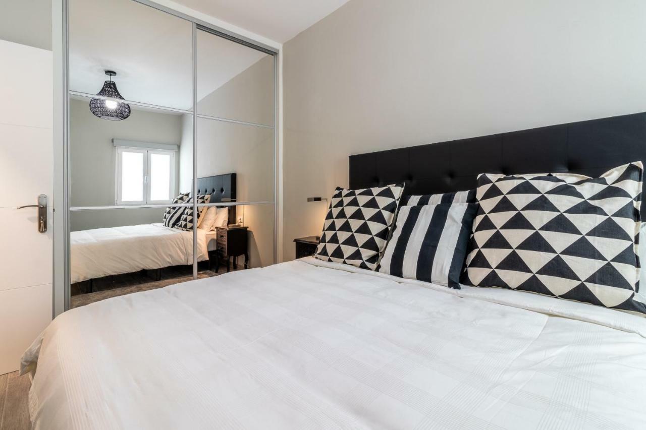Апартаменты Flatguest - Sweet Urban Лас-Пальмас-де-Гран-Канария Экстерьер фото